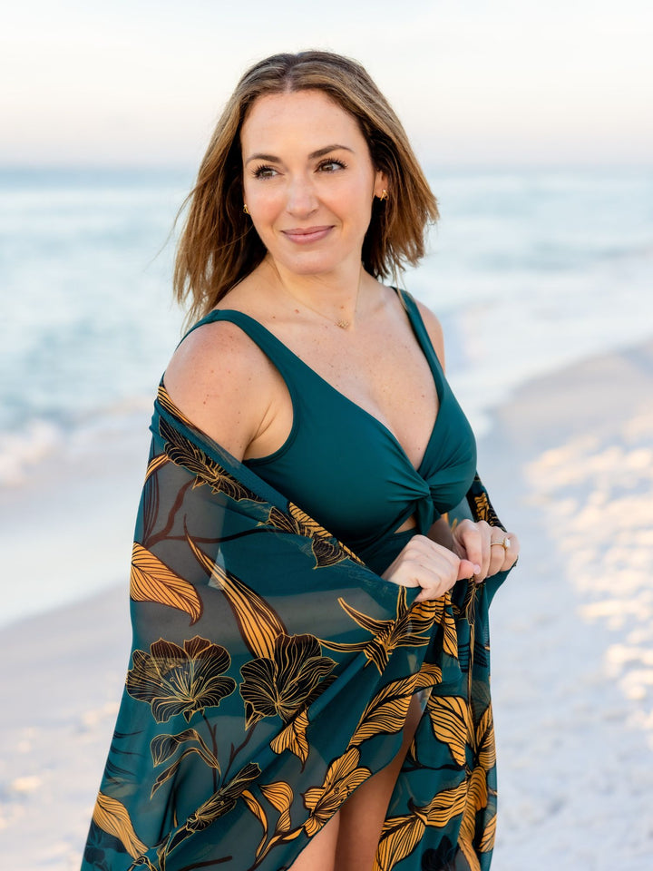 – women's swimwear, alternate view