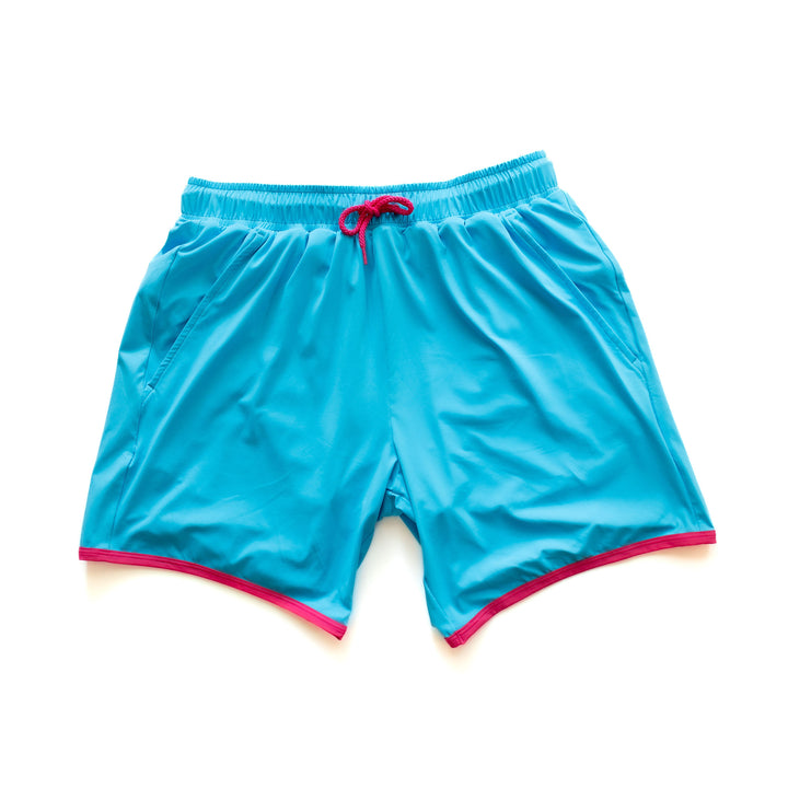  – men's swimwear, alternate view