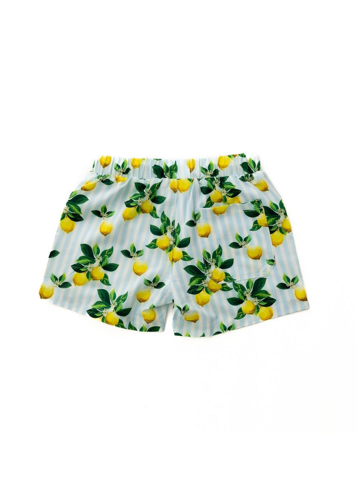  – boy's swimsuit, alternate view