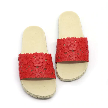 Sunies Slide Hawaii Red