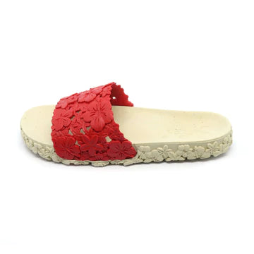 Sunies Slide Hawaii Red